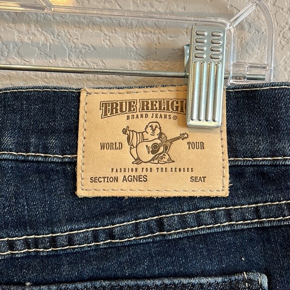 True religion. 30. Agnes. Like new. - Picture 4 of 7